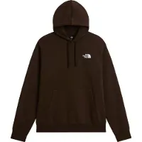 The North Face M Evolution Box Nse Regular Hoodie - Brown - L