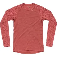Devold Women's Duo Active Merino 205 Shirt Marsala Kerrasto yläosat M