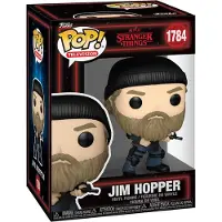 Funko POP! Pop! Stranger Things - Jim Hopper