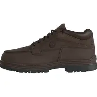 Timberland Nauhabootsit tummanruskea
