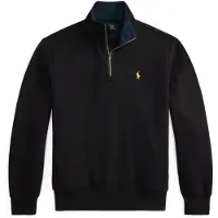 Ralph Lauren Collegepaita musta