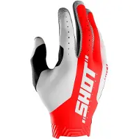 Shot Race Gear Lite Skin Off-road Käsineet