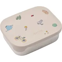Liewood Arthur Lounaslaatikko Tamtam Sandy Tamtam Sandy One Size Beige One Size Pojat, Tytöt