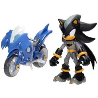Sonic Leikkisetti Shadow + Batcycle