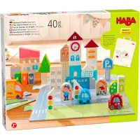 Haba Play Maailma Palapeli - 40 Osaa - - OneSize - Palapelit