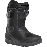 Nidecker Kita-W Lumilautakengät black Koko 5.5