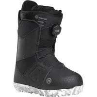 Nidecker Micron Kids Lumilautakengät black Koko 13K