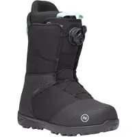 Nidecker Sierra W Lumilautakengät black Koko 11.0