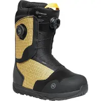 Nidecker Rift 2026 Lumilautakengät yellow / black Koko 9.0
