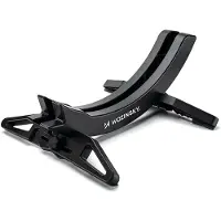 Wozinsky WSR-02 bicycle stand stable for bicycle wheels - black