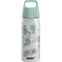 SIGG Disney WMB ONE termospullo 0,6 litraa, Simba ja Nala