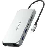 ORICO XCR 12in1 USB-C Docking Station USB hub - hopea