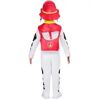 Ryhmä Hau Rubies Paw Patrol Naamiaisasu Marshall Deluxe, 3-4 vuotta