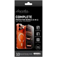 Dacota Platinum 3-in-1-suojabundle, kirkas