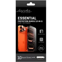 Dacota Platinum Essential 2-in-1 -bundle, iPhone 17 Pro Max