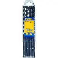 Irwin Betoniporanterä 10502086; 10x210 mm; SDS-Plus; 10 kpl.