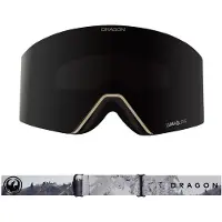 Dragon RVX Mag OTG Koda +Bonus Lens Laskettelulasit harmaa