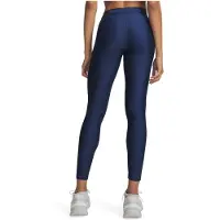 Under Armour Ua Heatgear Graphic Legging - Navy - M