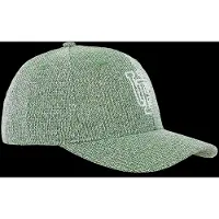Upfront Spinback Shoal Hard Classic Baseball Cap - Green - ONE SIZE