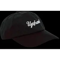 Upfront Reef Tencel Soft Bb Cap (Crown 5) - Black - ONE SIZE