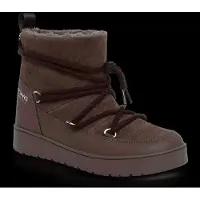 Viking Snowcord Warm Wp - Brown - 36