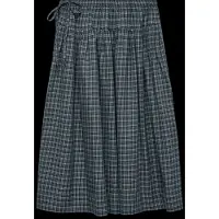 Vero Moda Awtamira Mw 7/8 Skirt - Navy - XL