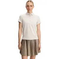 J.lindeberg Bridge Polo - Cream - XL