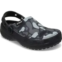 Crocs Classic Crafted Camo Klompit