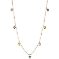 Ralph Lauren Darlene Shaky Station -kaulakoru