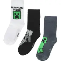 Minecraft sukat 3-pack