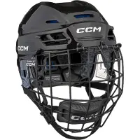 CCM Tacks 310 SR Combo jääkiekkokypärä + ristikko