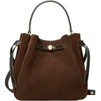 Tory Burch Romy Suede Bucket -laukku