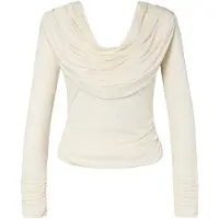 Malina Signe Cowl Neck Jersey -toppi