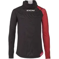CCM Base Layer JR kaulasuojapaita