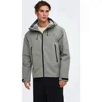 Only & Sons Onsraz Technical Shell Jacket Otw Vd - Grey - S