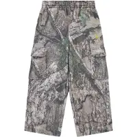 Jordan Housut mudanvärinen / vihreä / khaki