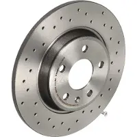 Brembo Jarrulevy (1kpl) 08.A759.1X