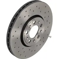 Brembo Jarrulevy (1kpl) 09.7010.2X