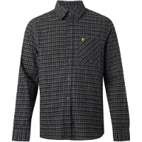 Lyle & Scott Paita sininen / keltainen / musta / valkoinen