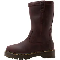 Dr. Martens Saappaat 'Anistone' viininpunainen