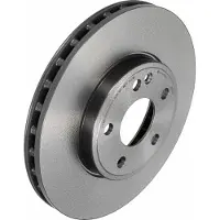 Brembo Jarrulevy 09B34441 edessä, tuuletettu, erittäin hiilihappoinen, 1 Kappale