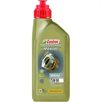 Castrol Transmax Manual Transaxle 75W-90 1 l - VW - Toyota - Audi - Skoda - Kia - Hyundai - Nissan - Volvo