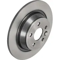 Brembo Jarrulevy 08A54011 takana, täysi, 1 Kappale
