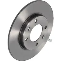 Brembo Jarrulevy 8533411 takana, täysi, 1 Kappale
