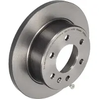 Brembo Jarrulevy (1kpl) 08.9509.11