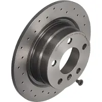 Brembo Jarrulevy XTRA LINE 08.C115.1X, 1 Kappale