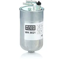 Mann Polttoainesuodatin WK 8021