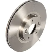 Brembo Jarrulevy 09B61410 edessä, tuuletettu, erittäin hiilihappoinen, 1 Kappale