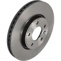 Brembo Jarrulevy 09B35611 edessä, tuuletettu, erittäin hiilihappoinen, 1 Kappale