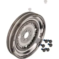 LuK Kaksoismassavauhtipyörä ZMS 415 0531 09